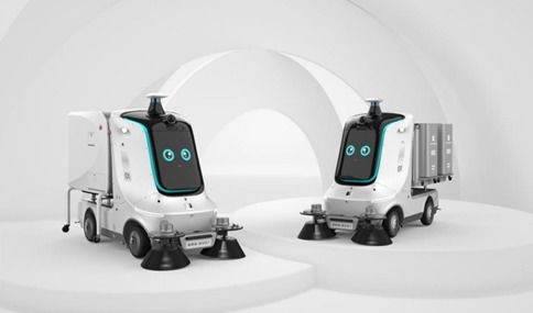 從機(jī)器人新物種看城市環(huán)衛(wèi)的未來(lái)